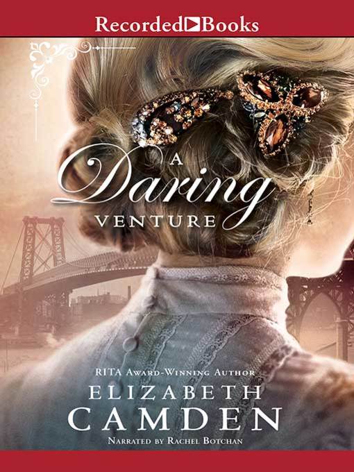 Cover image for A Daring Venture